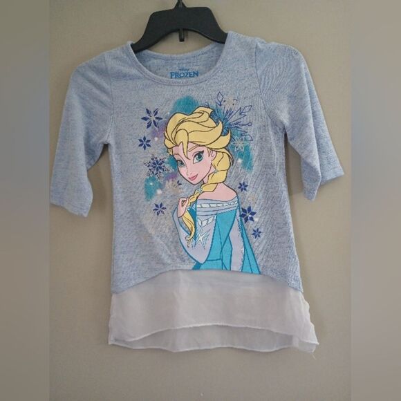Disney's Frozen Shirts Size Medium - Picture 9 of 13